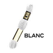 DMC Tapestry Wool 8m - BLANC