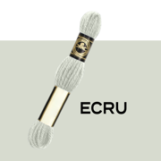 DMC Tapestry Wool 8m - ECRU