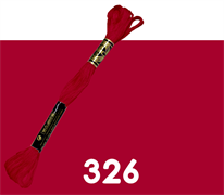 DMC Stranded Cotton 326