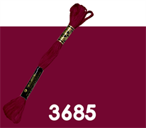 DMC Stranded Cotton 3685
