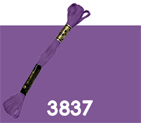 DMC Stranded Cotton 3837