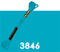 DMC Stranded Cotton 3846