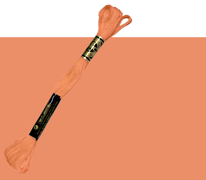 DMC Stranded Cotton 722