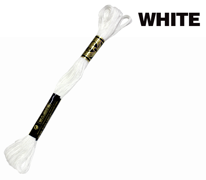 DMC Stranded Cotton BLANC