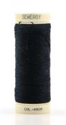 SEW EASY COLLECTION - Thread 100% Organic Cotton 200M - 4808 black