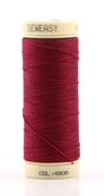 SEW EASY COLLECTION - Thread 100% Organic Cotton 200M - 4806 caberne