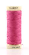 SEW EASY COLLECTION - Thread 100% Organic Cotton 200M - 4810 hot pink