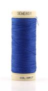 SEW EASY COLLECTION - Thread 100% Organic Cotton 200M - 4817 cobalt blue