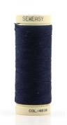SEW EASY COLLECTION - Thread 100% Organic Cotton 200M - 4818 navy
