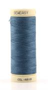 SEW EASY COLLECTION - Thread 100% Organic Cotton 200M - 4819 blue