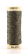 SEW EASY COLLECTION - Thread 100% Organic Cotton 200M - 4824 khaki