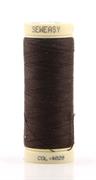 SEW EASY COLLECTION - Thread 100% Organic Cotton 200M - 4829 chocolate