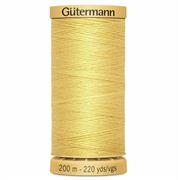 GUTERMANN - Thread Basting 200M - 758