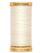 GUTERMANN - Thread Basting 200M - 919