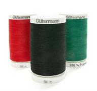 GUTERMANN - Thread Sew-All 500M - 100% polyester