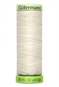 GUTERMANN - Thread Top Stitch 30M Rpet - 802