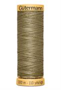 GUTERMANN - Thread Natural Cotton 100M - 1015
