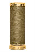 GUTERMANN - Thread Natural Cotton 100M - 1025