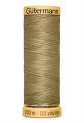 GUTERMANN - Thread Natural Cotton 100M - 1026