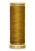 GUTERMANN - Thread Natural Cotton 100M - 1056