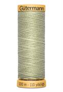 GUTERMANN - Thread Natural Cotton 100M - 126