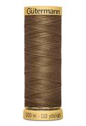 GUTERMANN - Thread Natural Cotton 100M - 1335