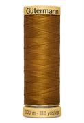 GUTERMANN - Thread Natural Cotton 100M - 1444