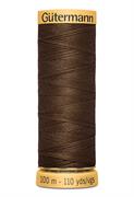 GUTERMANN - Thread Natural Cotton 100M - 1523