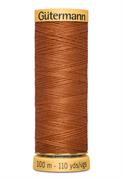 GUTERMANN - Thread Natural Cotton 100M - 1955