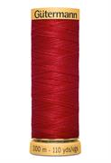 GUTERMANN - Thread Natural Cotton 100M - 2074
