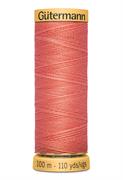 GUTERMANN - Thread Natural Cotton 100M - 2166