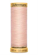 GUTERMANN - Thread Natural Cotton 100M - 2238