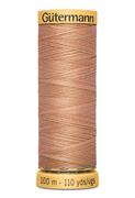 GUTERMANN - Thread Natural Cotton 100M - 2336