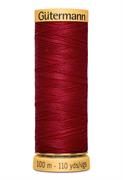 GUTERMANN - Thread Natural Cotton 100M - 2453