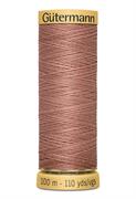 GUTERMANN - Thread Natural Cotton 100M - 2626
