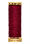 GUTERMANN - Thread Natural Cotton 100M - 2653