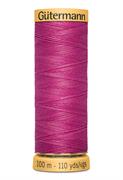 GUTERMANN - Thread Natural Cotton 100M - 955