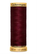 GUTERMANN - Thread Natural Cotton 100M - 3022