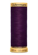 GUTERMANN - Thread Natural Cotton 100M - 3832