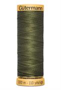 GUTERMANN - Thread Natural Cotton 100M - 424