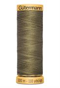 GUTERMANN - Thread Natural Cotton 100M - 825