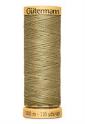 GUTERMANN - Thread Natural Cotton 100M - 826