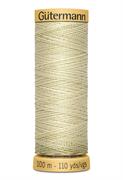 GUTERMANN - Thread Natural Cotton 100M - 829