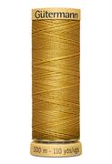 GUTERMANN - Thread Natural Cotton 100M - 847