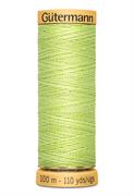 Guterman 100% Natural Cotton - 100m