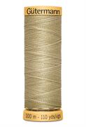 GUTERMANN - Thread Natural Cotton 100M - 927