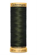 GUTERMANN - Thread Natural Cotton 100M - 9623