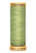 GUTERMANN - Thread Natural Cotton 100M - 9837