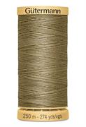 GUTERMANN - Thread Natural Cotton 250M - 1015