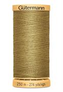 GUTERMANN - Thread Natural Cotton 250M - 1136